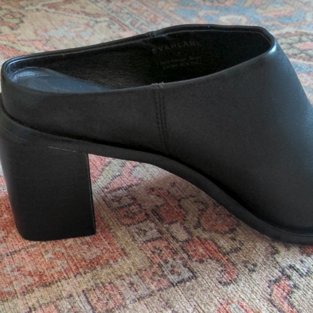 🆕EVERLANE The Outlaw Mule - Picture 4 of 13